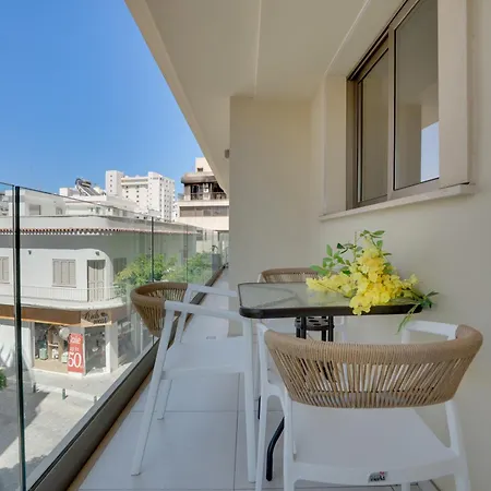 Lemon Paradise Centre 200m From Larnaka