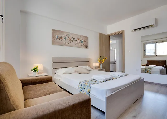 Lemon Paradise Centre 200m From