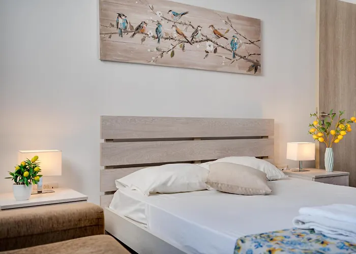 Lemon Paradise Centre 200m From Lejlighed *