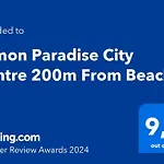Lemon Paradise Centre 200m From Apartament Larnaca