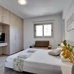 Apartament Lemon Paradise Centre 200m From Larnaca