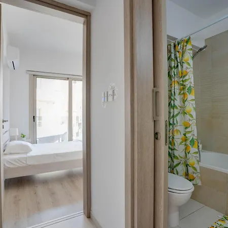 Apartment Lemon Paradise Centre 200m From