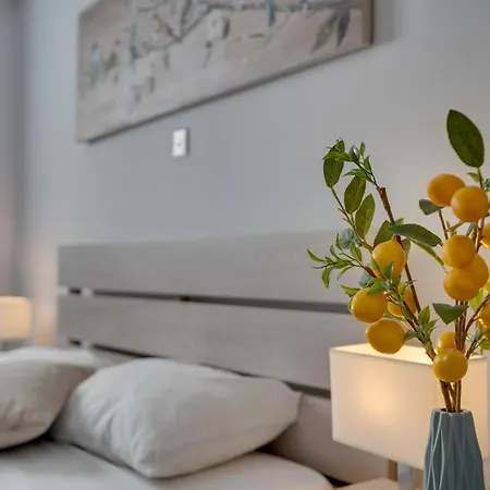 Lemon Paradise Centre 200m From Larnaca