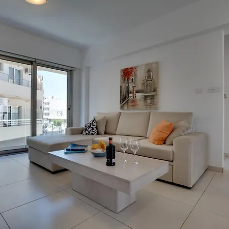 Lemon Paradise Centre 200m From Apartment *