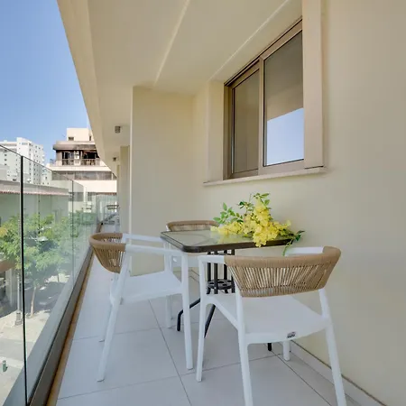 Lemon Paradise Centre 200m From * Larnaca
