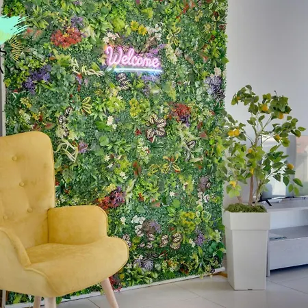 Lemon Paradise Centre 200m From Apartment Larnaca