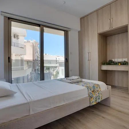 Lemon Paradise Centre 200m From Διαμέρισμα *