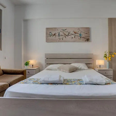 Διαμέρισμα Lemon Paradise Centre 200m From Λάρνακα