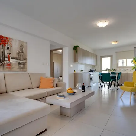 Lemon Paradise Centre 200m From Διαμέρισμα