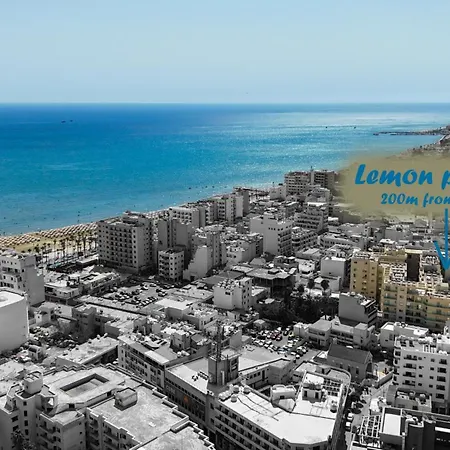 Apartment Lemon Paradise Centre 200m From