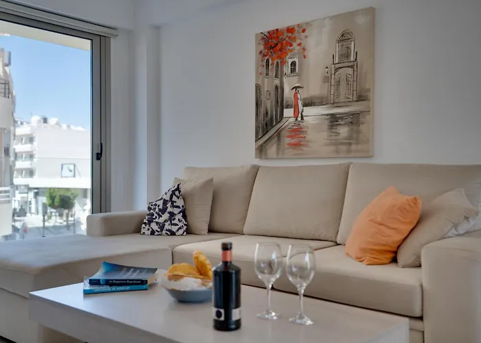 Appartement Lemon Paradise Centre 200m From *