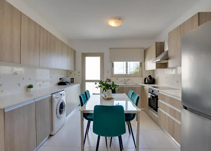 Lemon Paradise Centre 200m From Διαμέρισμα