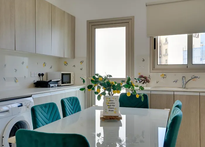 Lemon Paradise Centre 200m From Διαμέρισμα *