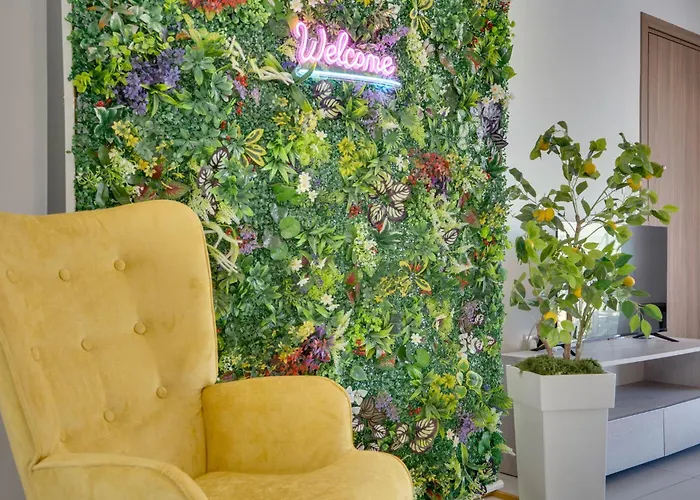 Διαμέρισμα Lemon Paradise Centre 200m From Λάρνακα