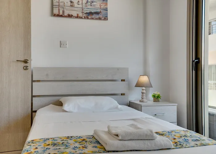 Appartement Lemon Paradise Centre 200m From