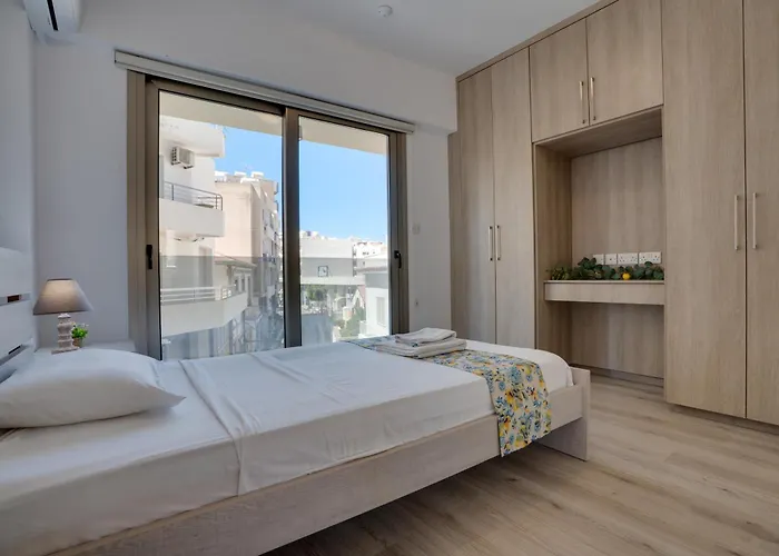 Lemon Paradise Centre 200m From Διαμέρισμα *