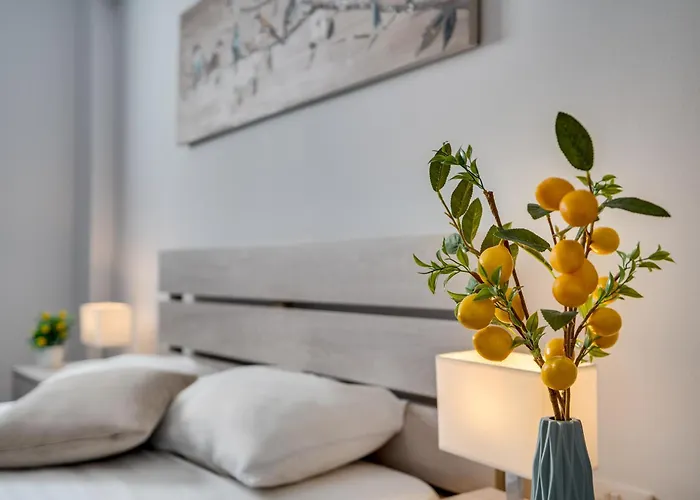 Lemon Paradise Centre 200m From Διαμέρισμα Λάρνακα