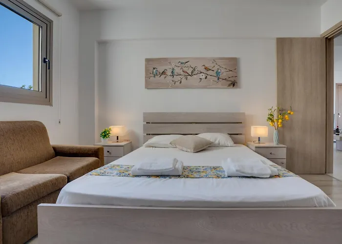 Διαμέρισμα Lemon Paradise Centre 200m From Λάρνακα