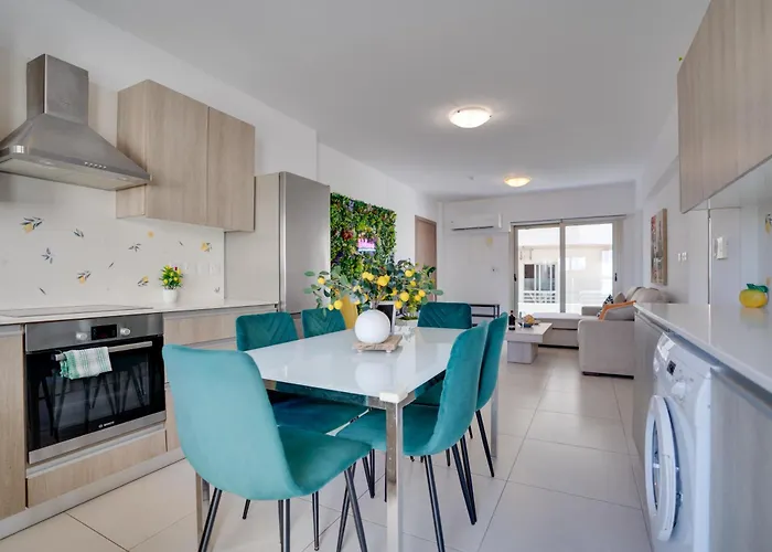 Lemon Paradise Centre 200m From * Λάρνακα