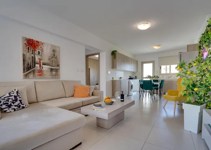 Lemon Paradise Centre 200m From Διαμέρισμα