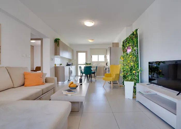 Lemon Paradise Centre 200m From Διαμέρισμα *