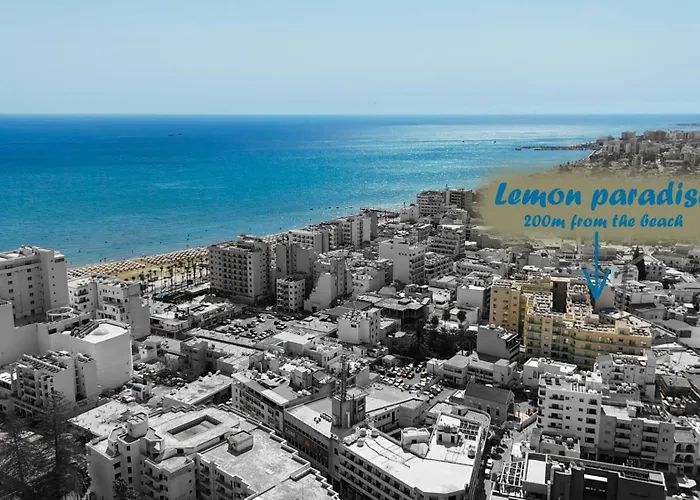 Appartement Lemon Paradise Centre 200m From