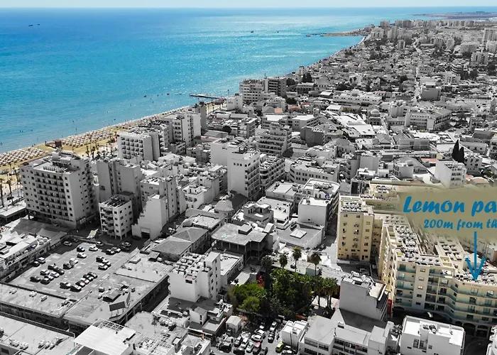 Lemon Paradise Centre 200m From Διαμέρισμα