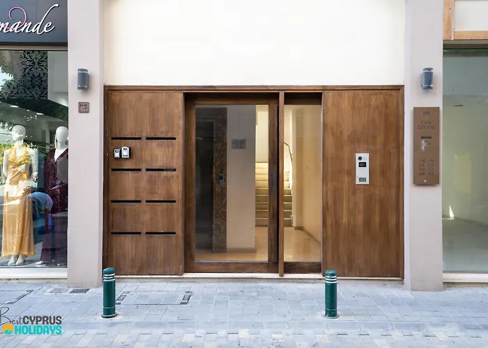 Lemon Paradise Centre 200m From Διαμέρισμα *