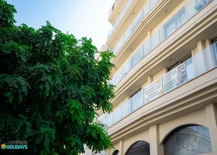 Lemon Paradise Centre 200m From Διαμέρισμα