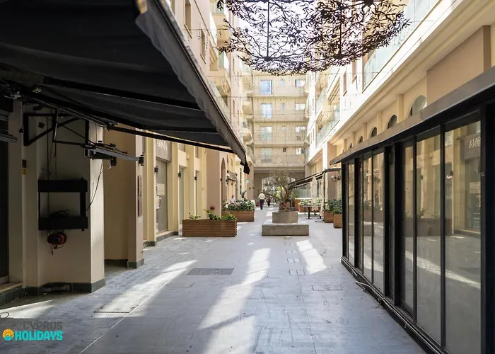 Lemon Paradise Centre 200m From Διαμέρισμα